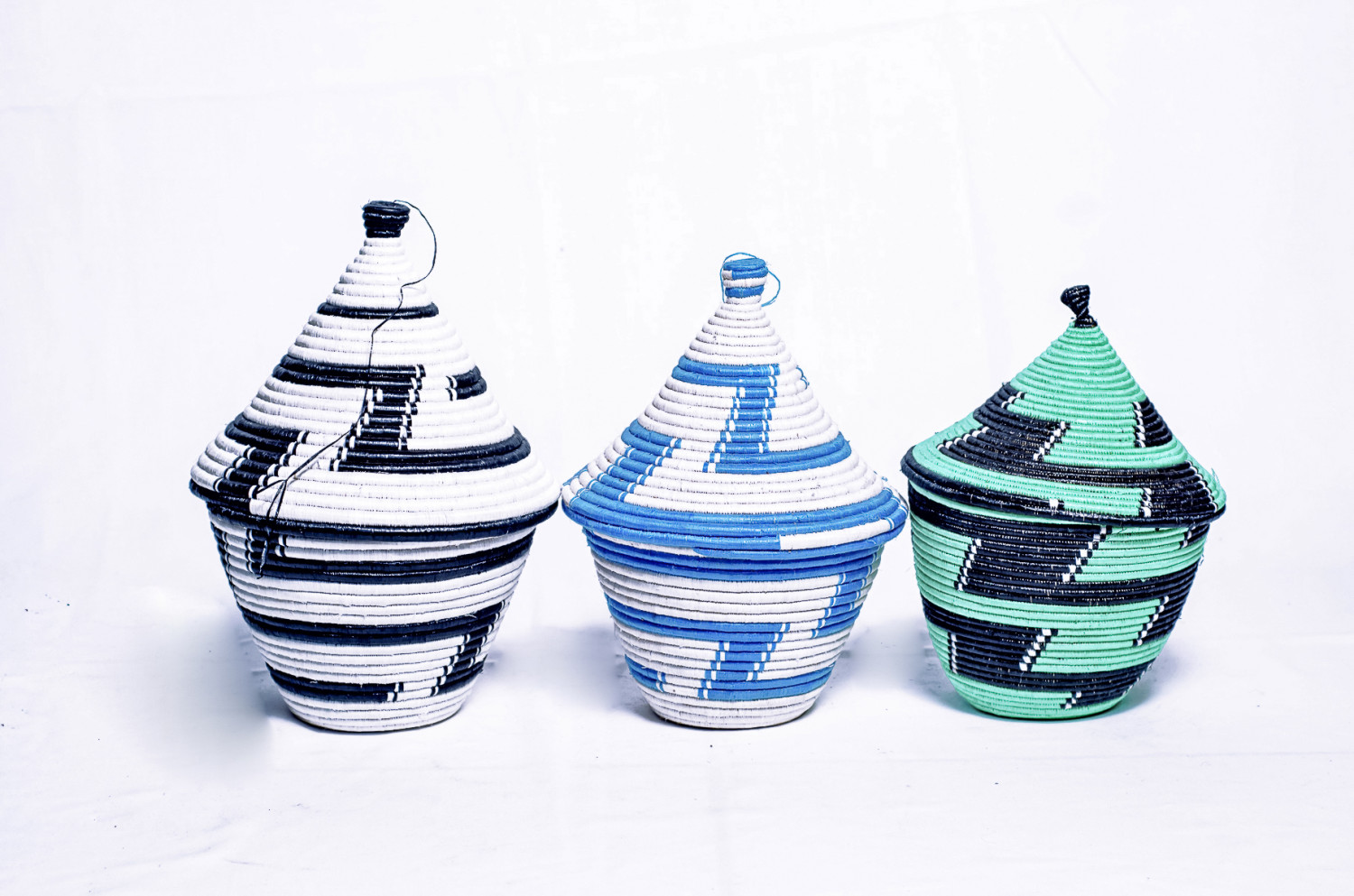 BASKETS (AFRICAN BASKETS)
