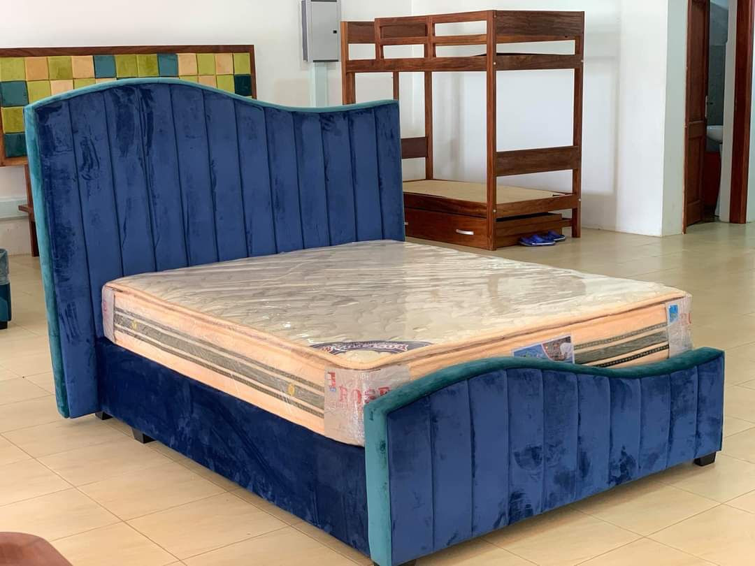 Best Selling high quality Bedroom 5*6 , 6*6 Beds