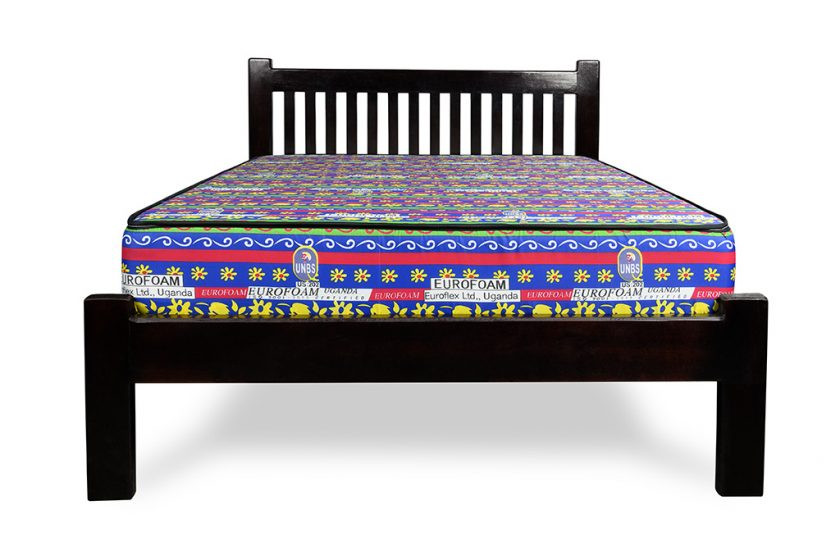Standard Tape Edge (Sealed) Mattress – Floral