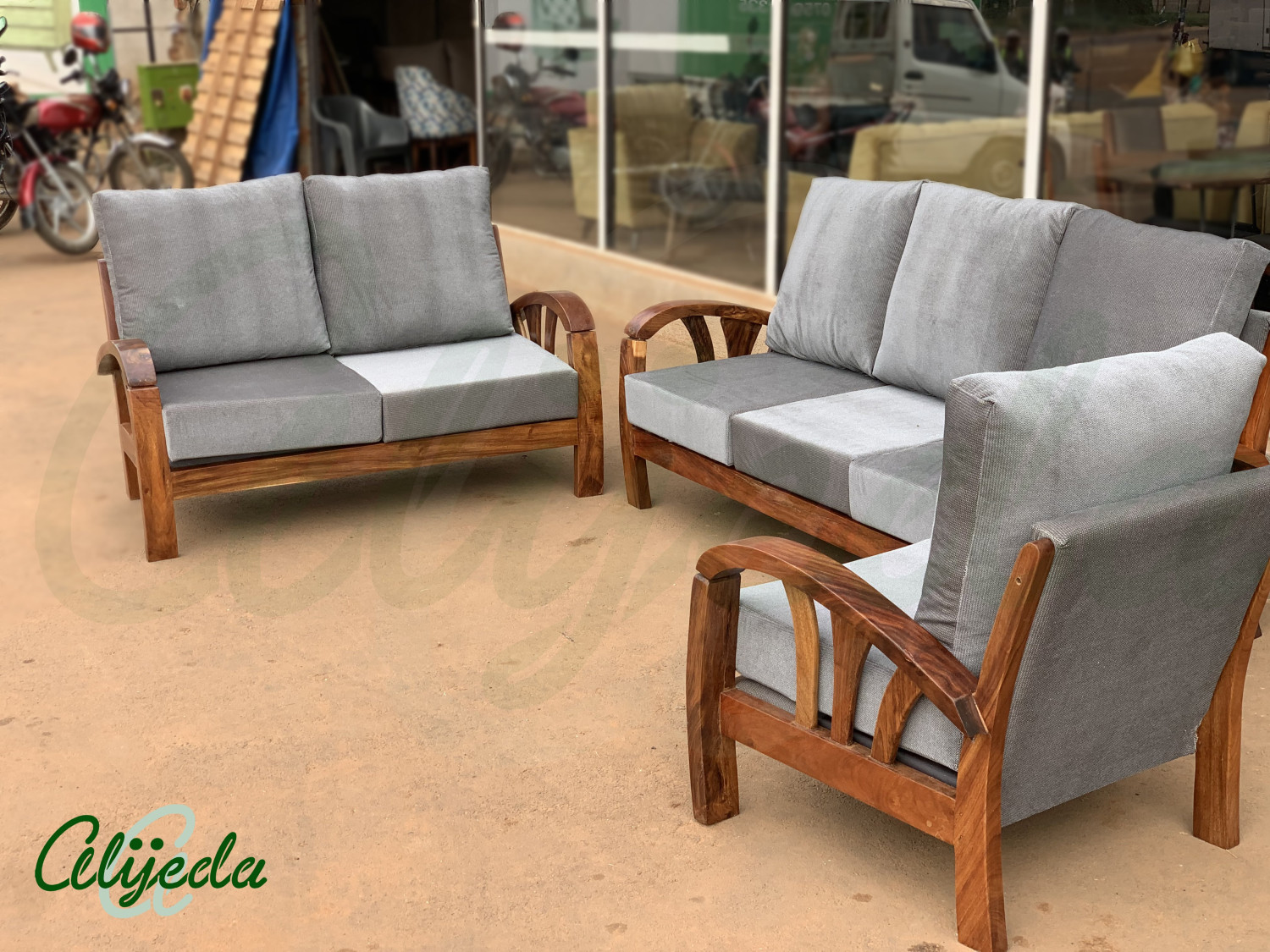Cool home furniture, decor products from authentic materials