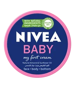 NIVEA BABY MY FIRST CREAM 150 ml