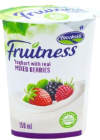 BROOKSIDE FRUITNESS MIXED BERRIES YOGHURT