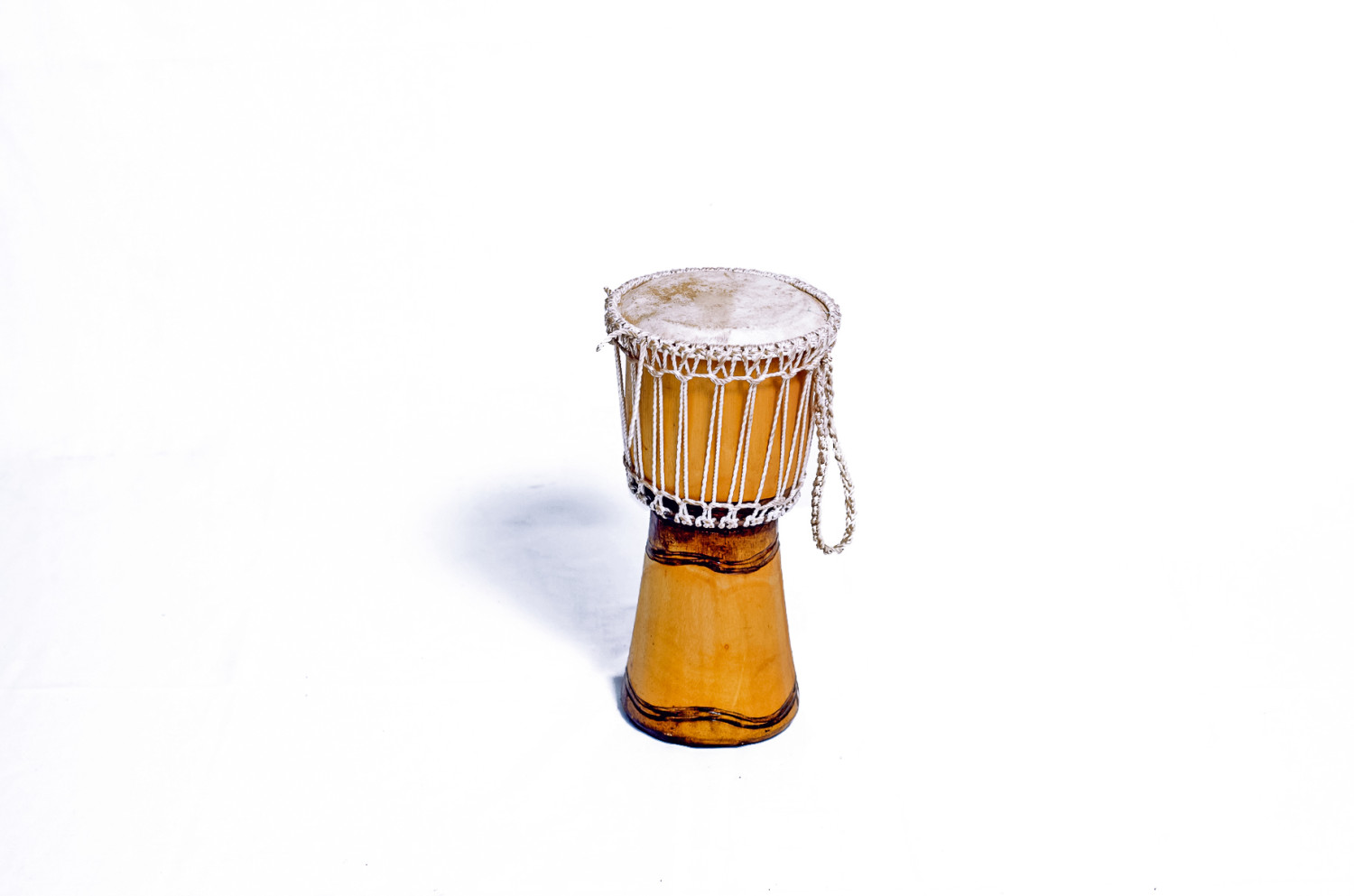 DRUMS (BROWN SMALL SIZE)