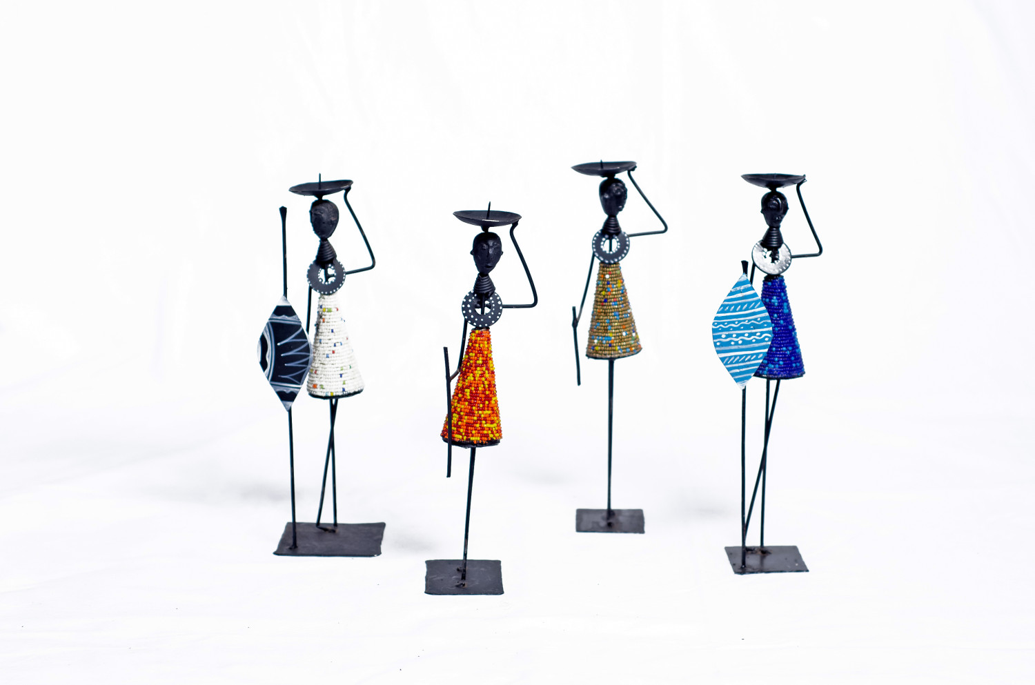 YAYA CANDLE STANDS