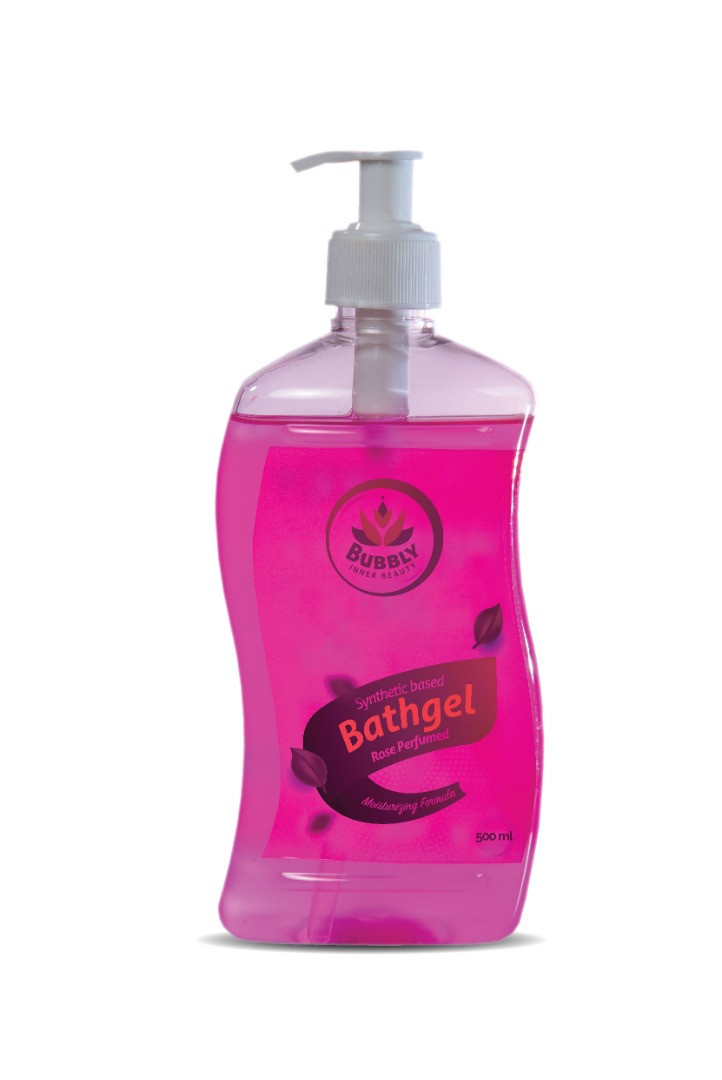 Rose Bath Gel