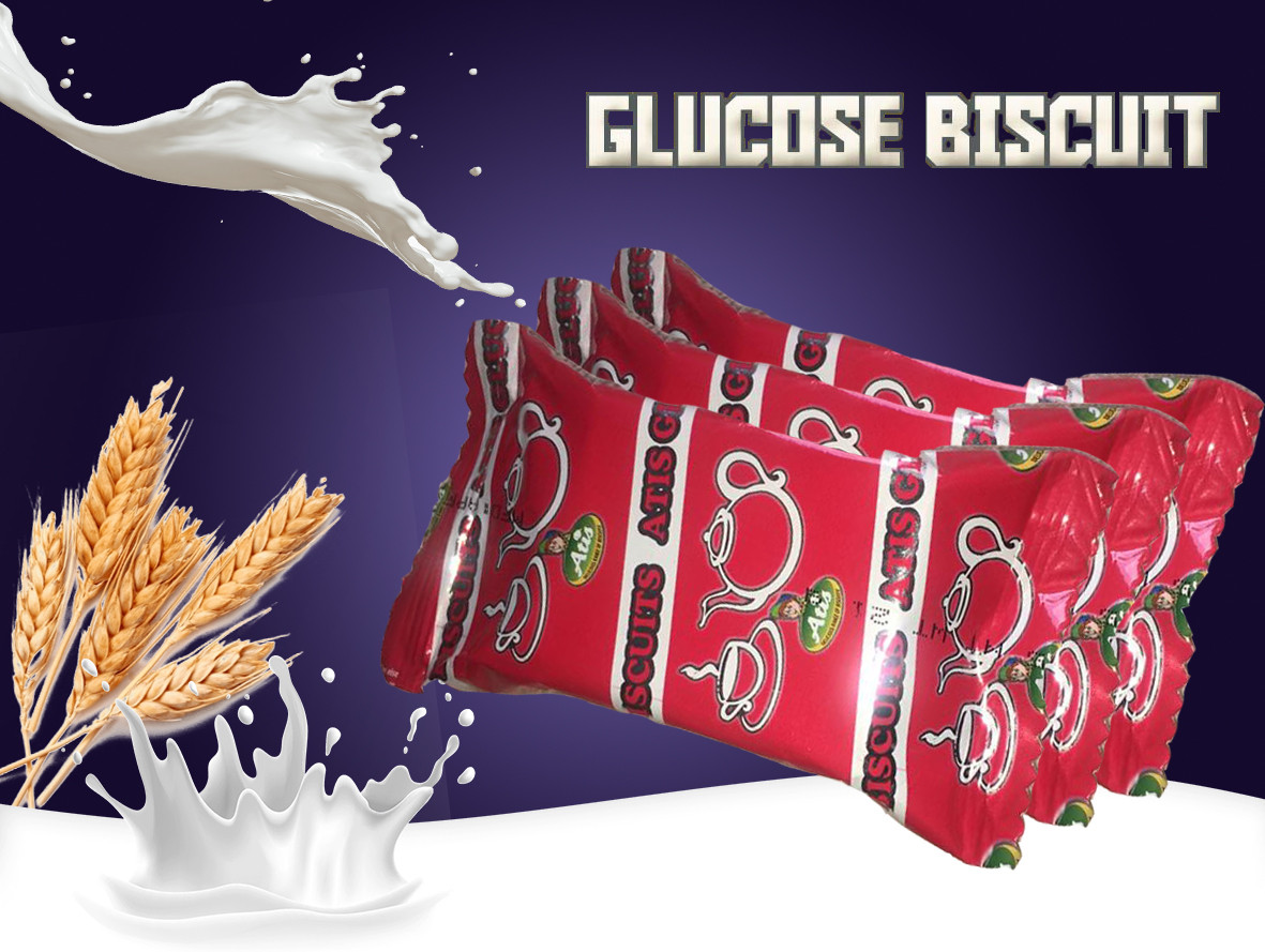 Balaji Atis Glucose Biscuits (10pkts)
