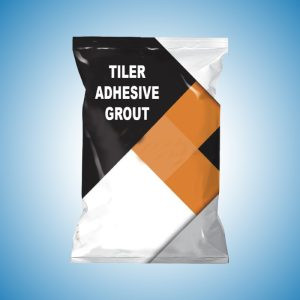 Tile Adhesive Bags