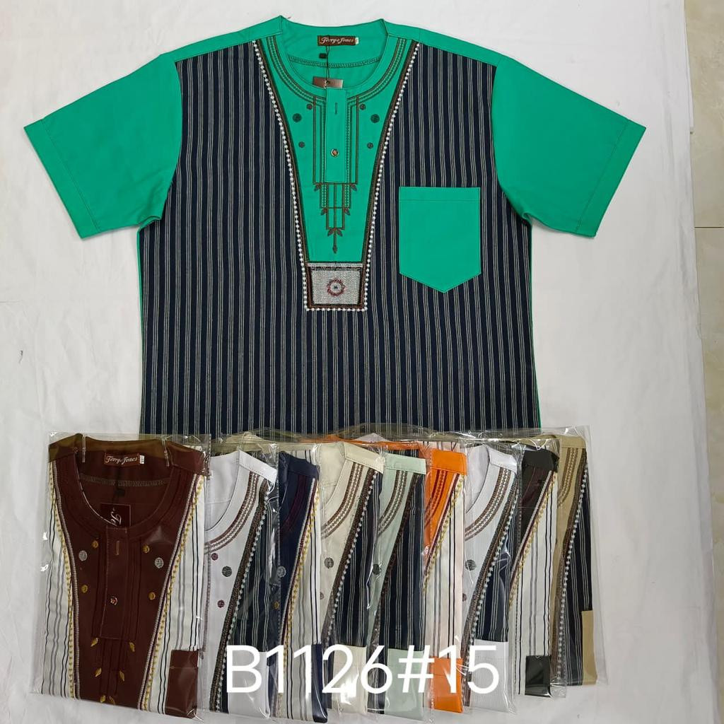 African kids shirts