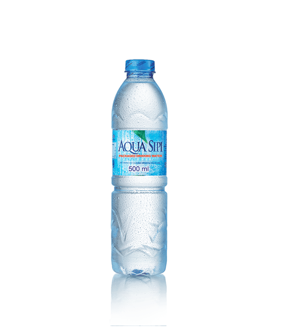 MUKWANO AQUA SIPI packaged drinking water-AQUA SIPI Packaged Drinking Water- 12 X 500ML
